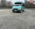 Зеленый Мерседес Sprinter, объемом двигателя 2.1 л и пробегом 470 тыс. км за 10500 $, фото 22 на Automoto.ua