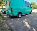 Зеленый Мерседес Sprinter, объемом двигателя 2.15 л и пробегом 300 тыс. км за 5700 $, фото 8 на Automoto.ua