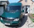 Зеленый Мерседес Sprinter, объемом двигателя 2.7 л и пробегом 200 тыс. км за 11200 $, фото 4 на Automoto.ua