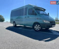 Зеленый Мерседес Sprinter, объемом двигателя 2.1 л и пробегом 470 тыс. км за 10500 $, фото 23 на Automoto.ua