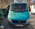 Зеленый Мерседес Sprinter, объемом двигателя 2.1 л и пробегом 547 тыс. км за 5300 $, фото 7 на Automoto.ua