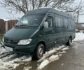 Зеленый Мерседес Sprinter, объемом двигателя 2.7 л и пробегом 450 тыс. км за 9250 $, фото 1 на Automoto.ua