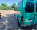 Зеленый Мерседес Sprinter, объемом двигателя 2.15 л и пробегом 300 тыс. км за 5700 $, фото 1 на Automoto.ua