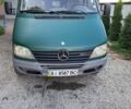 Зеленый Мерседес Sprinter, объемом двигателя 2.1 л и пробегом 544 тыс. км за 9000 $, фото 1 на Automoto.ua
