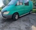 Зеленый Мерседес Sprinter, объемом двигателя 2.15 л и пробегом 300 тыс. км за 5700 $, фото 3 на Automoto.ua