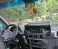 Зеленый Мерседес Sprinter, объемом двигателя 2.15 л и пробегом 300 тыс. км за 5700 $, фото 12 на Automoto.ua