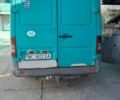 Зеленый Мерседес Sprinter, объемом двигателя 2.1 л и пробегом 547 тыс. км за 5000 $, фото 1 на Automoto.ua