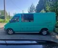 Зеленый Мерседес Sprinter, объемом двигателя 2.15 л и пробегом 300 тыс. км за 5700 $, фото 6 на Automoto.ua