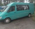 Зеленый Мерседес Sprinter, объемом двигателя 2.15 л и пробегом 700 тыс. км за 8000 $, фото 1 на Automoto.ua