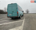 Зеленый Мерседес Sprinter, объемом двигателя 2.1 л и пробегом 470 тыс. км за 10500 $, фото 16 на Automoto.ua