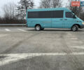 Зеленый Мерседес Sprinter, объемом двигателя 2.1 л и пробегом 470 тыс. км за 10500 $, фото 15 на Automoto.ua