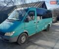 Зеленый Мерседес Sprinter, объемом двигателя 2.1 л и пробегом 547 тыс. км за 5300 $, фото 1 на Automoto.ua