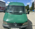 Зелений Мерседес Sprinter, об'ємом двигуна 2.3 л та пробігом 300 тис. км за 10500 $, фото 1 на Automoto.ua