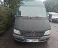 Зелений Мерседес Sprinter, об'ємом двигуна 2.7 л та пробігом 999 тис. км за 9000 $, фото 1 на Automoto.ua