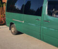 Зелений Мерседес Sprinter, об'ємом двигуна 2.2 л та пробігом 580 тис. км за 8500 $, фото 6 на Automoto.ua