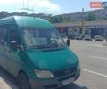 Зеленый Мерседес Sprinter, объемом двигателя 2.2 л и пробегом 450 тыс. км за 5500 $, фото 1 на Automoto.ua
