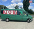 Зелений Мерседес Sprinter, об'ємом двигуна 2.3 л та пробігом 300 тис. км за 10500 $, фото 1 на Automoto.ua