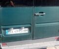 Зеленый Мерседес Sprinter, объемом двигателя 2.69 л и пробегом 2 тыс. км за 6200 $, фото 1 на Automoto.ua