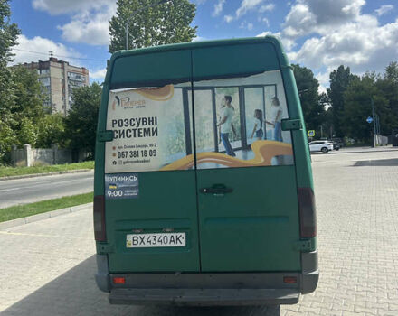 Зелений Мерседес Sprinter, об'ємом двигуна 2.3 л та пробігом 300 тис. км за 10500 $, фото 2 на Automoto.ua