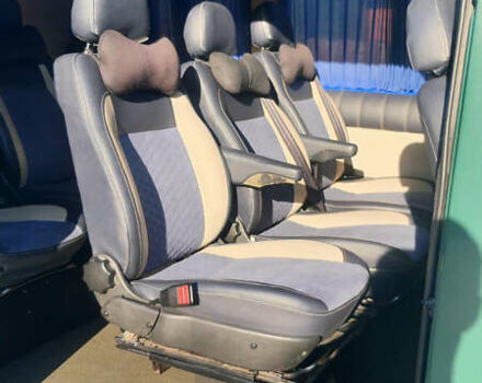 Зелений Мерседес Sprinter, об'ємом двигуна 2.2 л та пробігом 580 тис. км за 8500 $, фото 9 на Automoto.ua