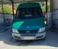 Зеленый Мерседес Sprinter, объемом двигателя 2.7 л и пробегом 100 тыс. км за 5500 $, фото 1 на Automoto.ua