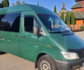 Зелений Мерседес Sprinter, об'ємом двигуна 2.2 л та пробігом 580 тис. км за 8500 $, фото 3 на Automoto.ua