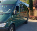 Зелений Мерседес Sprinter, об'ємом двигуна 2.2 л та пробігом 580 тис. км за 8500 $, фото 2 на Automoto.ua