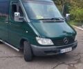Зелений Мерседес Sprinter, об'ємом двигуна 2.69 л та пробігом 640 тис. км за 7800 $, фото 1 на Automoto.ua