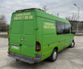 Зеленый Мерседес Sprinter, объемом двигателя 2.2 л и пробегом 720 тыс. км за 9800 $, фото 4 на Automoto.ua
