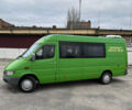 Зеленый Мерседес Sprinter, объемом двигателя 2.2 л и пробегом 720 тыс. км за 9800 $, фото 1 на Automoto.ua