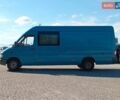 Зеленый Мерседес Sprinter, объемом двигателя 2.2 л и пробегом 730 тыс. км за 11090 $, фото 26 на Automoto.ua
