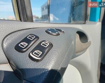 Зеленый Мерседес Sprinter, объемом двигателя 2.2 л и пробегом 730 тыс. км за 11090 $, фото 8 на Automoto.ua