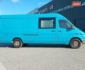 Зеленый Мерседес Sprinter, объемом двигателя 2.2 л и пробегом 730 тыс. км за 11090 $, фото 6 на Automoto.ua