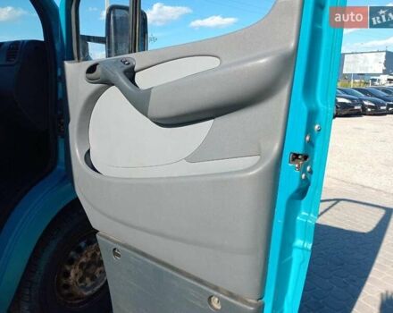 Зеленый Мерседес Sprinter, объемом двигателя 2.2 л и пробегом 730 тыс. км за 11090 $, фото 22 на Automoto.ua