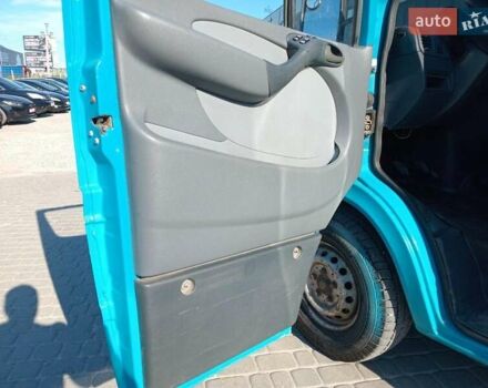 Зеленый Мерседес Sprinter, объемом двигателя 2.2 л и пробегом 730 тыс. км за 11090 $, фото 7 на Automoto.ua