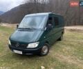 Зелений Мерседес Sprinter, об'ємом двигуна 2.2 л та пробігом 3 тис. км за 6000 $, фото 1 на Automoto.ua