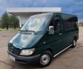 Зелений Мерседес Sprinter, об'ємом двигуна 2.69 л та пробігом 640 тис. км за 7800 $, фото 1 на Automoto.ua