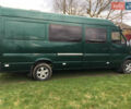 Зеленый Мерседес Sprinter, объемом двигателя 2.7 л и пробегом 5 тыс. км за 10200 $, фото 1 на Automoto.ua