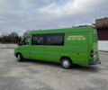 Зеленый Мерседес Sprinter, объемом двигателя 2.2 л и пробегом 720 тыс. км за 9800 $, фото 3 на Automoto.ua
