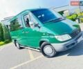 Зеленый Мерседес Sprinter, объемом двигателя 2.69 л и пробегом 640 тыс. км за 8300 $, фото 1 на Automoto.ua