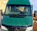 Зелений Мерседес Sprinter, об'ємом двигуна 2.1 л та пробігом 370 тис. км за 9000 $, фото 1 на Automoto.ua