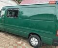 Зеленый Мерседес Sprinter, объемом двигателя 2.1 л и пробегом 750 тыс. км за 9700 $, фото 5 на Automoto.ua