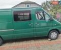 Зеленый Мерседес Sprinter, объемом двигателя 2.1 л и пробегом 750 тыс. км за 9700 $, фото 3 на Automoto.ua