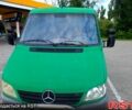 Зеленый Мерседес Sprinter, объемом двигателя 2.1 л и пробегом 250 тыс. км за 5500 $, фото 1 на Automoto.ua