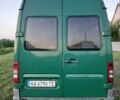 Зеленый Мерседес Sprinter, объемом двигателя 2.2 л и пробегом 700 тыс. км за 9000 $, фото 4 на Automoto.ua