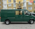Зеленый Мерседес Sprinter, объемом двигателя 2.7 л и пробегом 600 тыс. км за 10200 $, фото 8 на Automoto.ua