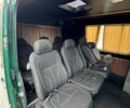 Зеленый Мерседес Sprinter, объемом двигателя 2.7 л и пробегом 600 тыс. км за 10200 $, фото 12 на Automoto.ua