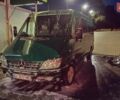 Зеленый Мерседес Sprinter, объемом двигателя 2.1 л и пробегом 750 тыс. км за 9700 $, фото 1 на Automoto.ua