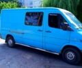 Зеленый Мерседес Sprinter, объемом двигателя 2.1 л и пробегом 641 тыс. км за 7000 $, фото 1 на Automoto.ua