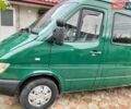 Зеленый Мерседес Sprinter, объемом двигателя 2.1 л и пробегом 750 тыс. км за 9700 $, фото 6 на Automoto.ua